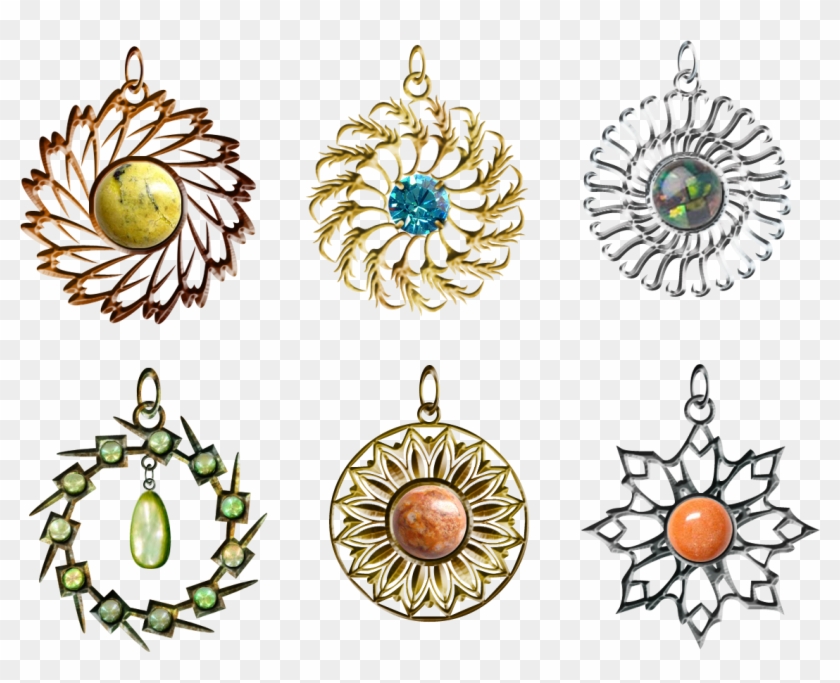Jewelry Clipart Fancy Jewelry - Ladies Fancy Ornaments Png Transparent Png