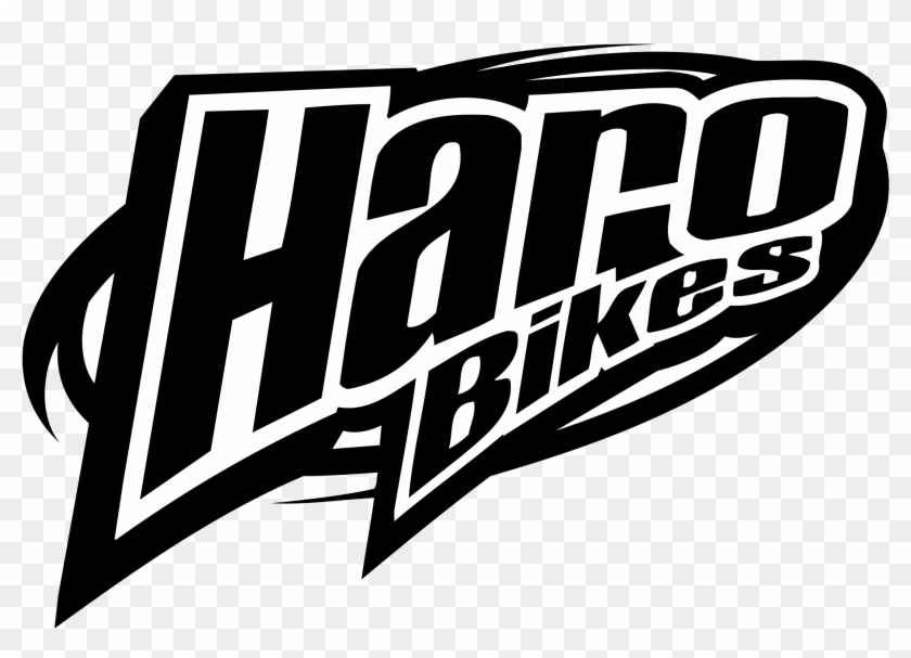 Haro Bikes Logo Png Transparent - Haro Bikes Bmx Logo Clipart