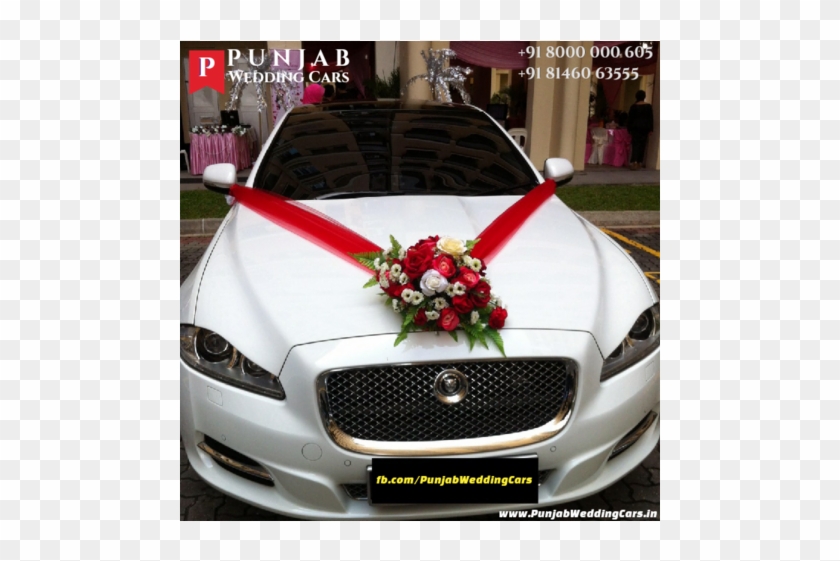 Luxury Wedding Cars For Hire In Punjab Chandigarh India - Doli Wali Car Clipart
