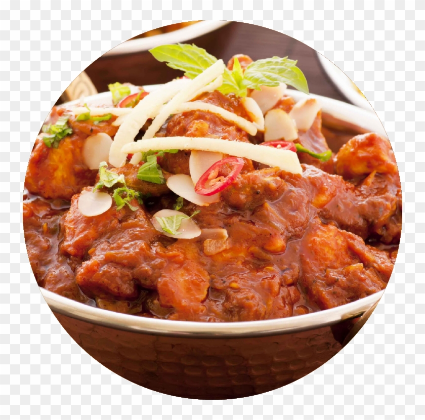 Kadai Chicken - Spicy Tangy Kadai Chicken Clipart