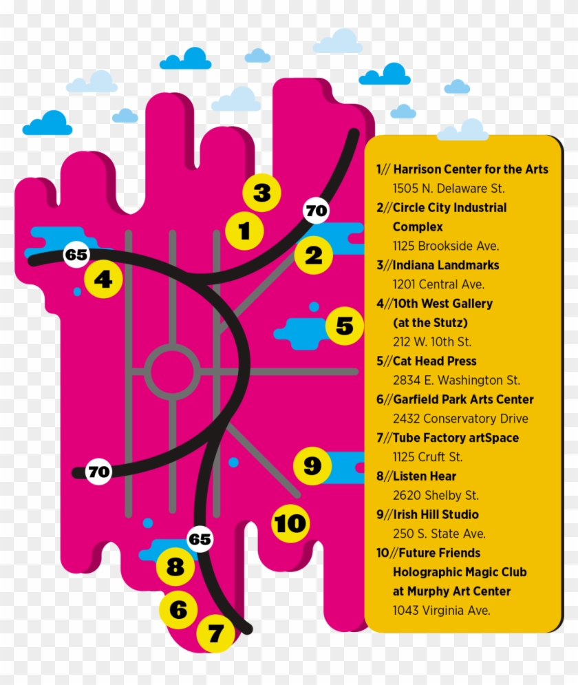 Ff Map , Png Download - Illustration Clipart