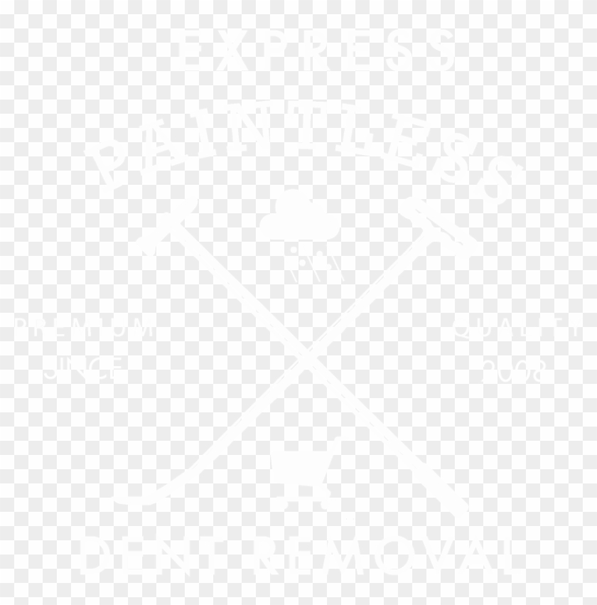 Hail Repair - Paint Dent Repair Logo Clipart #2114842