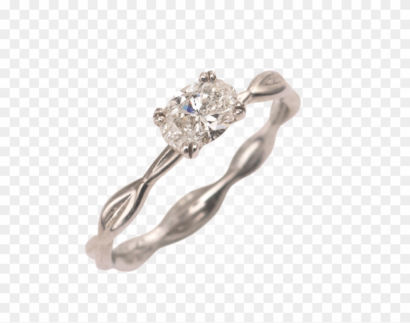 Katharine Daniel Jewellery Design - Engagement Ring Clipart