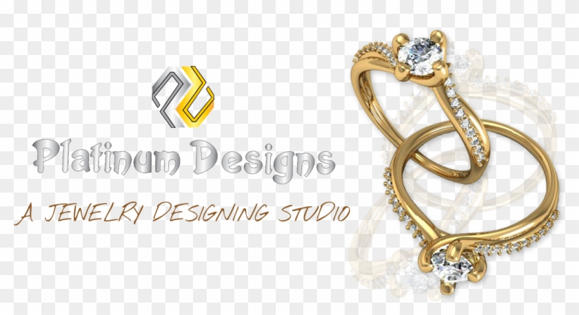 Platinum Designs-cad/cam, Jewellery Cad Designs, Casting - Body Jewelry Clipart #2114929