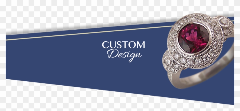 Engagement & Bridal Custom Design Jewelry - Pre-engagement Ring Clipart #2114985