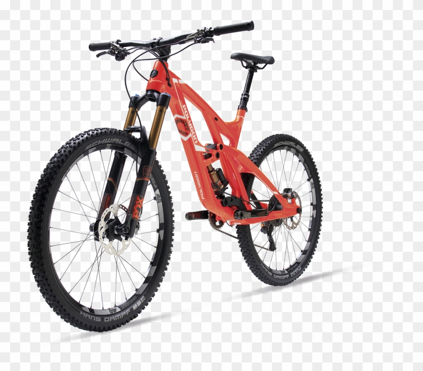 Collosus Polygon Bikes Png Polygon Collosus Bike Png - 2018 Rocky Mountain Altitude Carbon Clipart