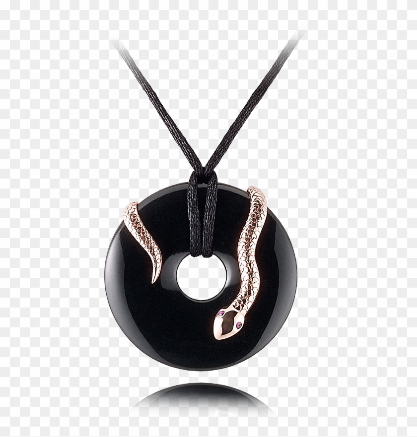 New Jade Jewelry Designs By Mason-kay - Locket Clipart #2115049