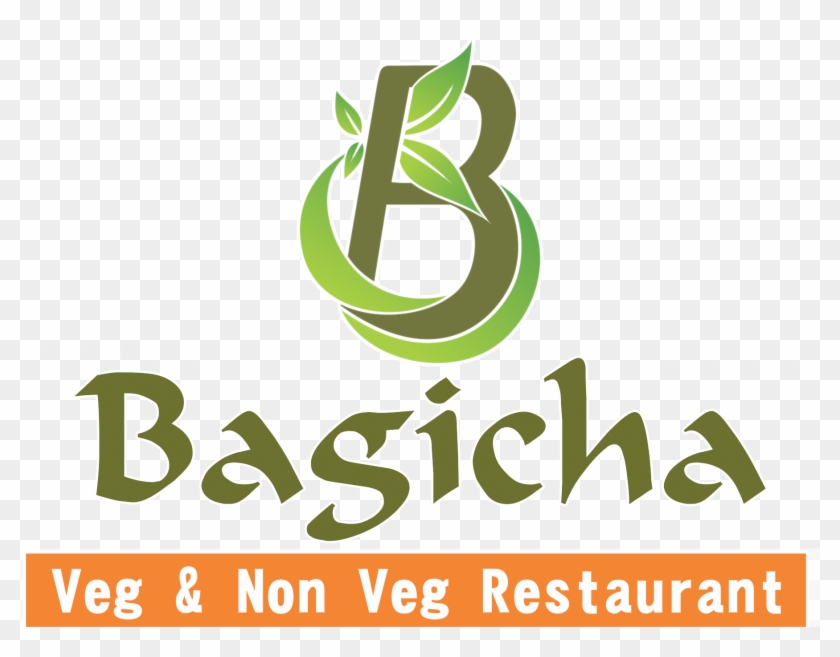 Bagicha Multicuisine Restaurant Bar & Restaurant - Non Veg Restaurant Logos Clipart #2115081