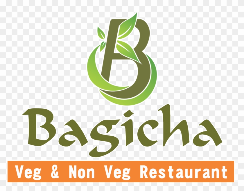 Bagicha Multicuisine Restaurant Bar & Restaurant - Non Veg Restaurant Logos Clipart