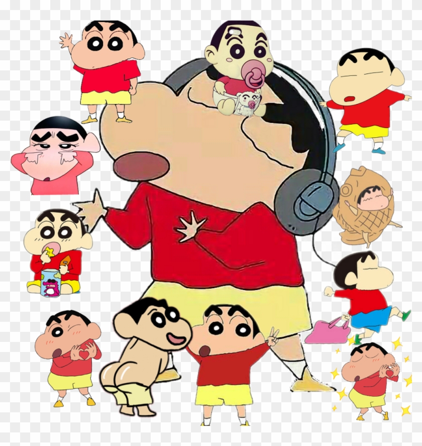 Crayon Shin Chan , Png Download Clipart