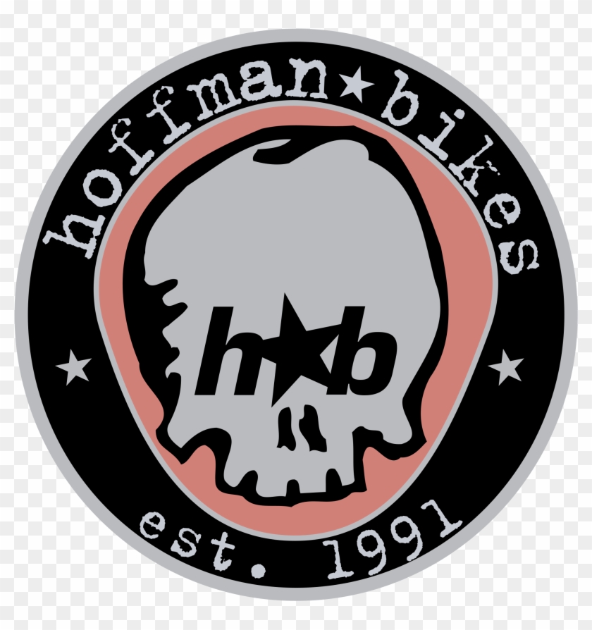 Hoffman Bikes Logo Png Transparent - Hoffman Bikes Bmx Logo Clipart