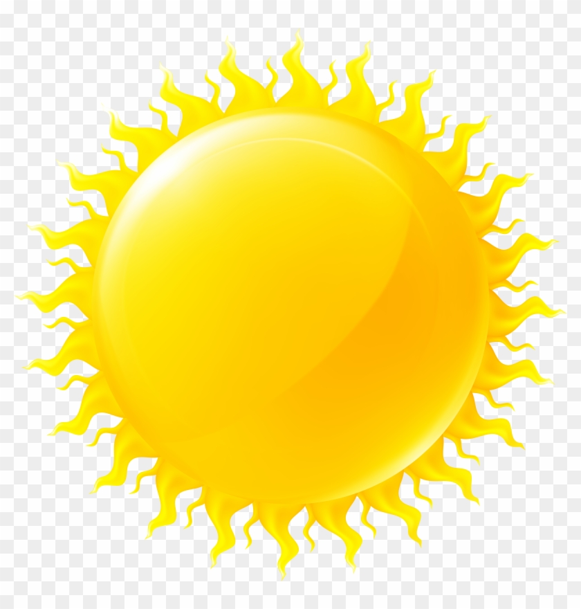 Sun Large Png Clip Art Image Transparent Png #2115233