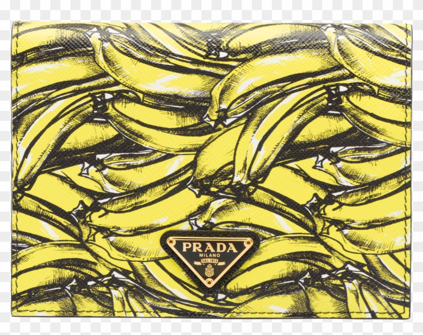 Prada Banana Shirt Clipart #2115386
