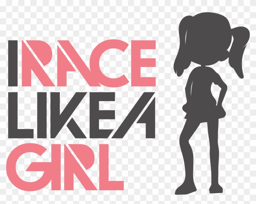 Be Part Of A Team That Highlights What It Means To - Logo Race Girls Clipart