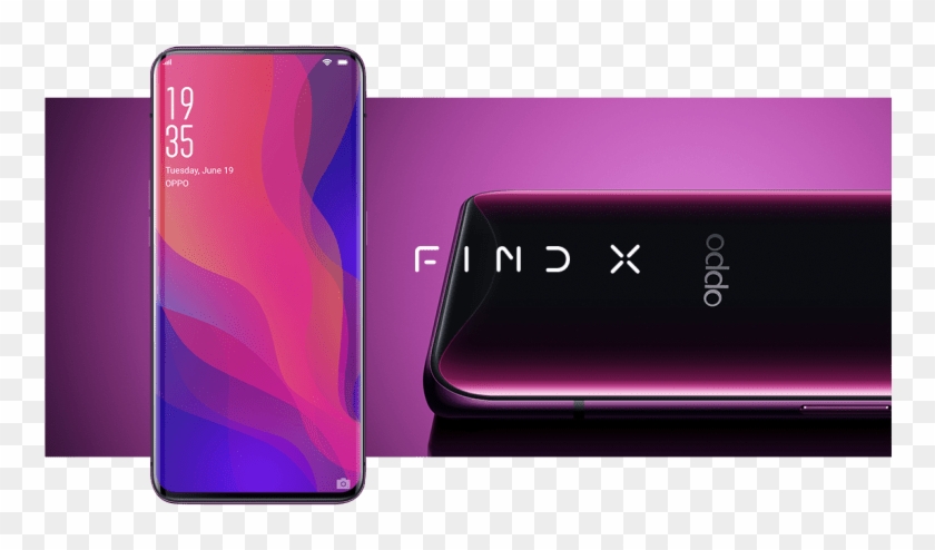 Oppo Find X Transparent Png Clipart #2115552