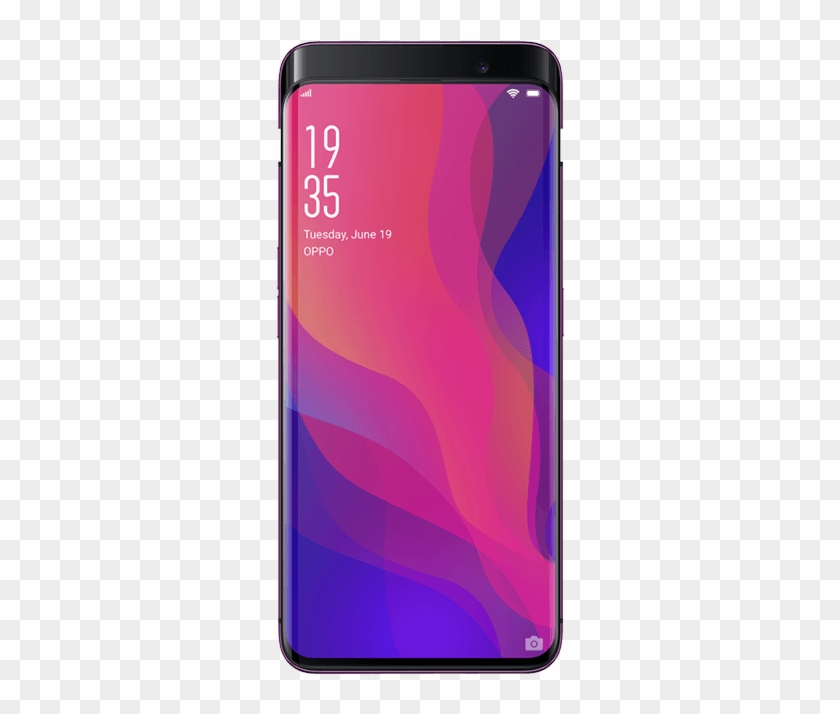 Oppo Find X - Oppo Find X Png Clipart #2115612