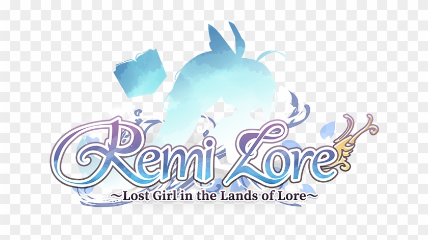 Lost Girl In The Lands Of Lore Arrives This Winter - Remilore Lost Girl In The Lands Of Lore Logo Clipart #2115646