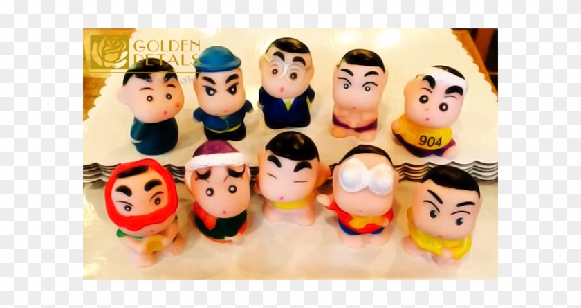 Crayon Shinchan Set - Figurine Clipart #2115806