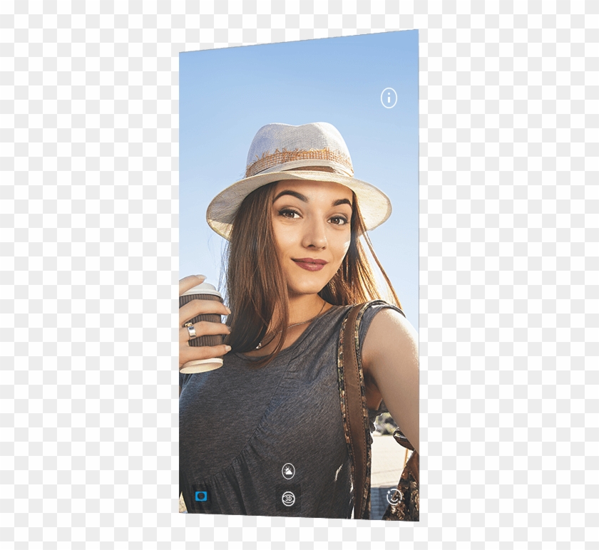 Huawei Nova 3 Showing Girls In Different Scenes - Girl Clipart #2115888