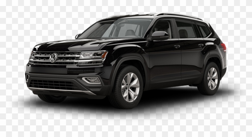 2019 Volkswagen Atlas - Dark Grey Vw Atlas Clipart #2115942