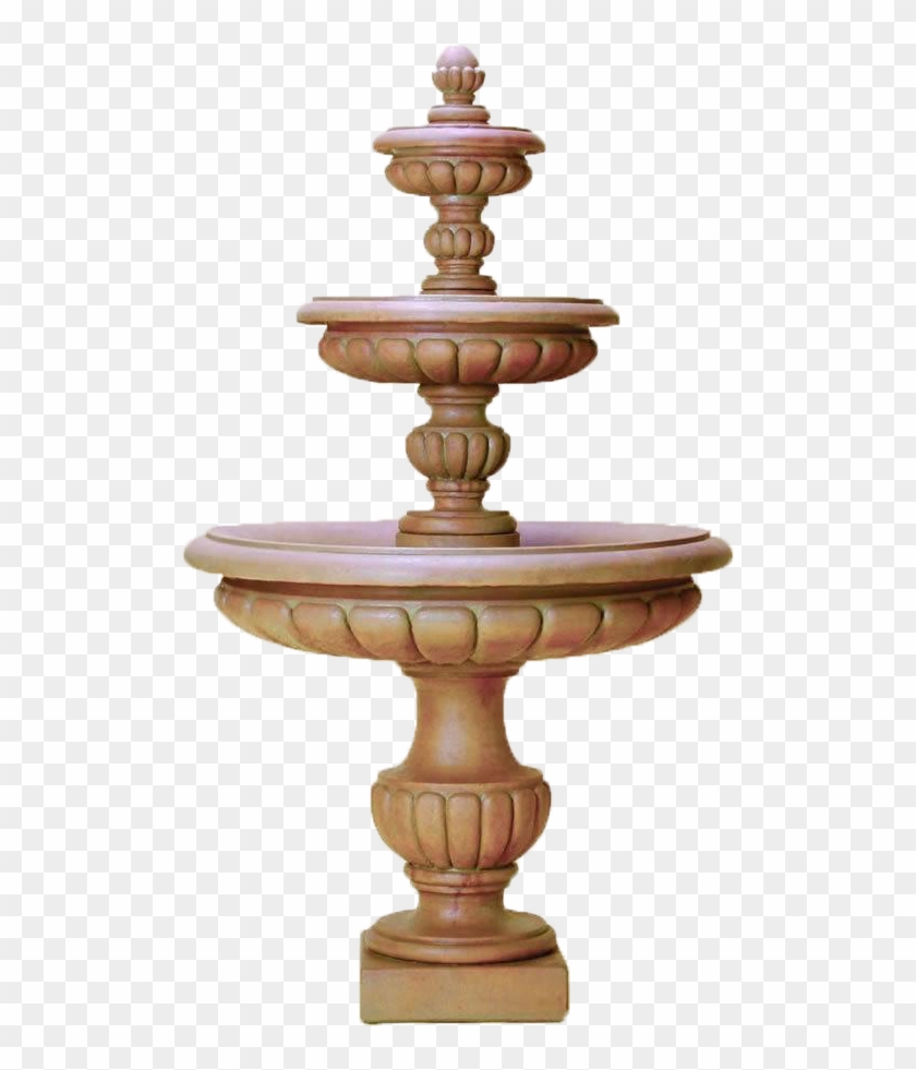 The Parigi Three Tier Outdoor Water Fountain Features - Fuentes De Marmol De Gallones Clipart #2116194