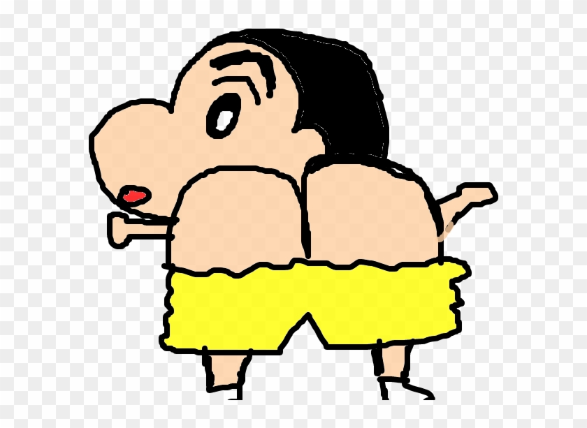 Shin Chan - Cartoon Clipart