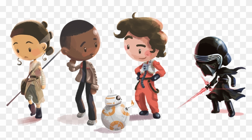 Space Pals - Figurine Clipart