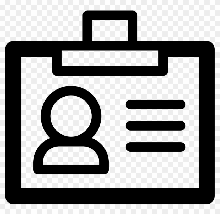 Png File Svg - Licence Icon Vector Clipart