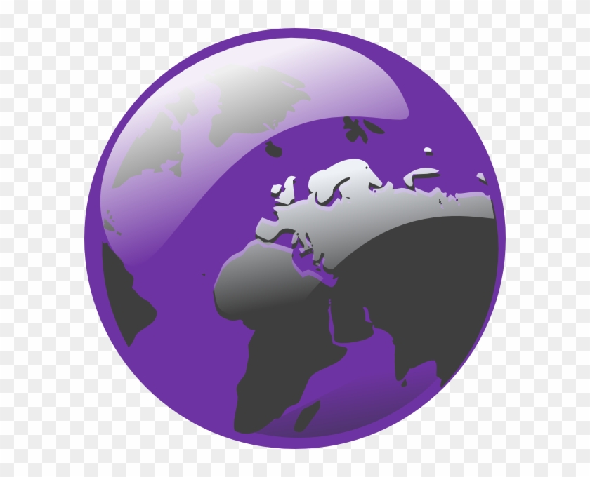 Transparent Background Earth Clipart - Png Download #2116579