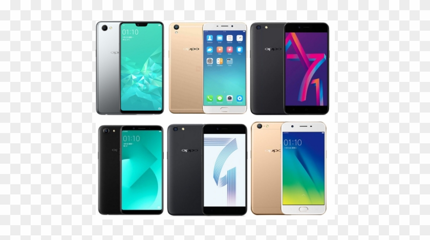 Oppo - Oppo List Of Phones Clipart