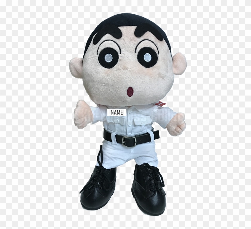 Shinchan Nurse / 小新男護士 - Stuffed Toy Clipart #2116754