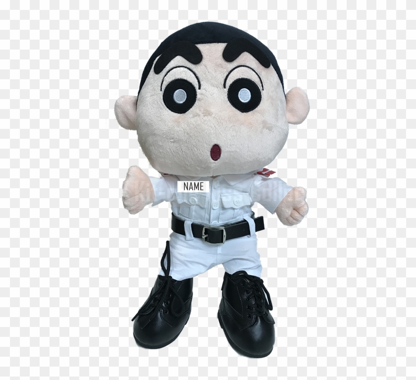 Shinchan Nurse / 小新男護士 - Stuffed Toy Clipart