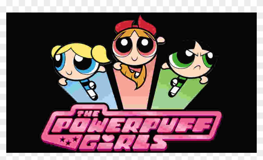 V) Shinchan - Powerpuff Girls Facebook Banner Clipart