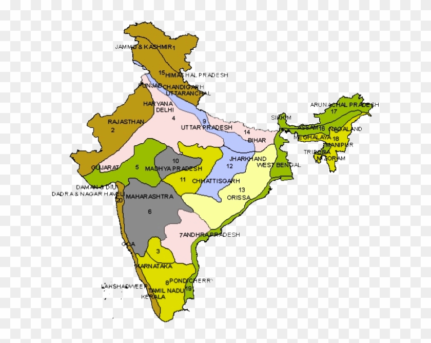Zinc Deficiency In Indian Soils Clipart #2117047
