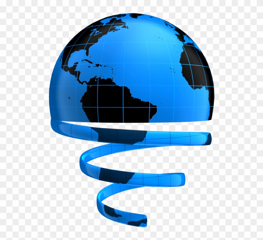 The World Wide Web, Believing They Are Fairly Anonymous - Globe Clipart #2117076