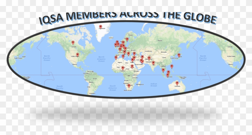 Become Part Of Our Global Community Of Scholars At - Atlas Clipart #2117329