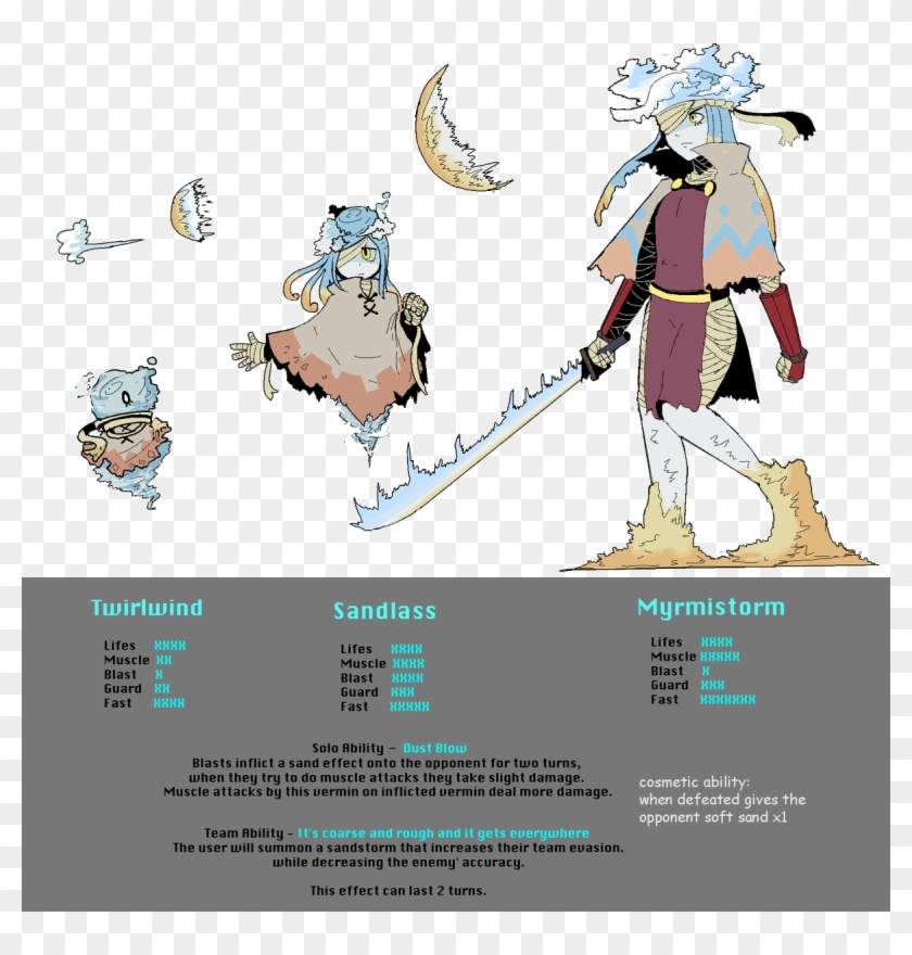 Vermin - Cartoon Clipart