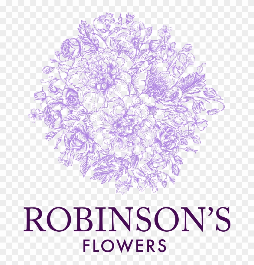 Robinsons Flowers Clipart #2117690