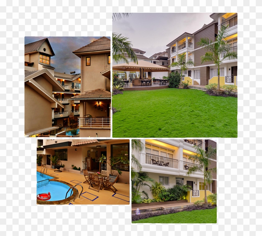 Verda Group Of Hotels - Verda Carmona 3 Clipart