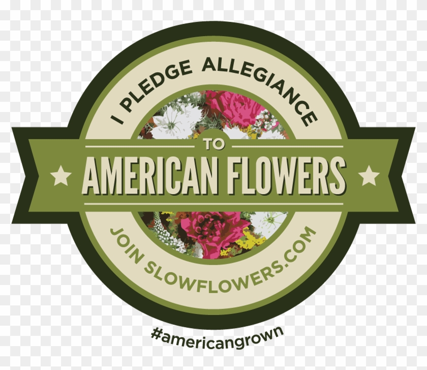 Slow Flowers - Five Star Movement Clipart #2117908