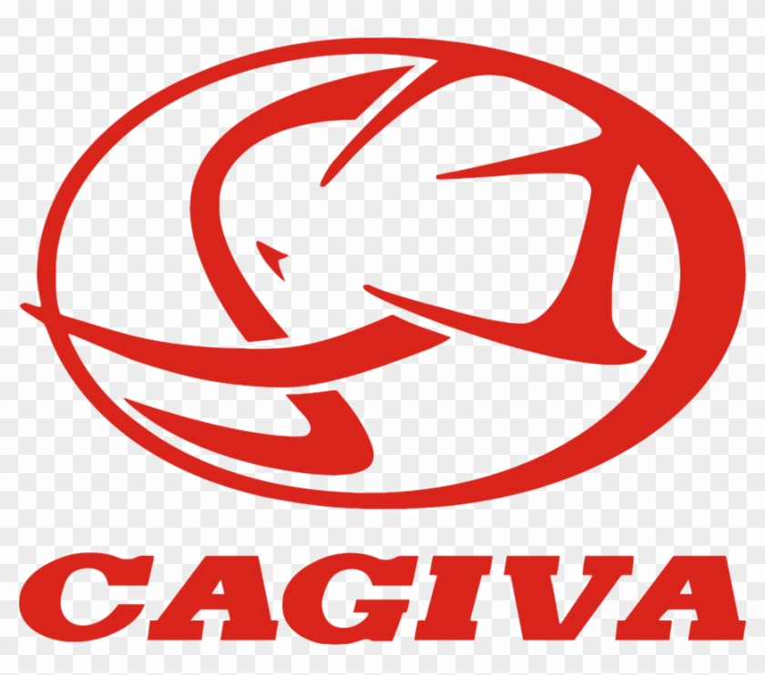 Hd Png - Cagiva Motorcycles Logo Clipart #2118030