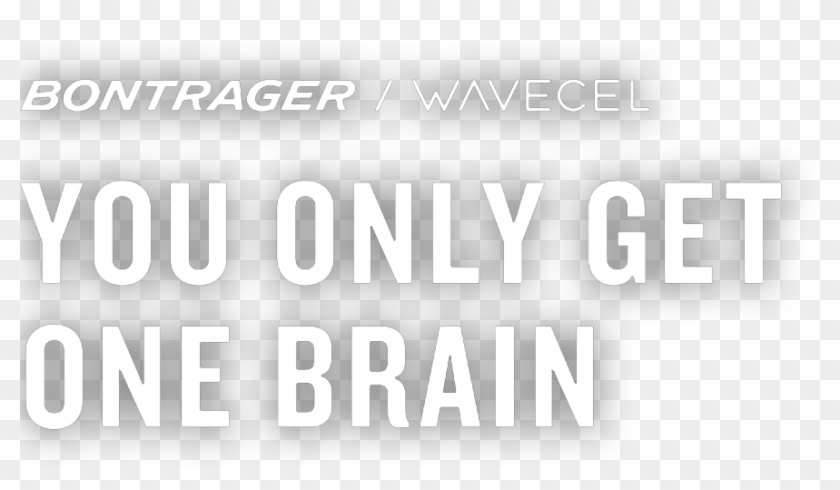 Bontrager Safety Campaign - Black-and-white Clipart