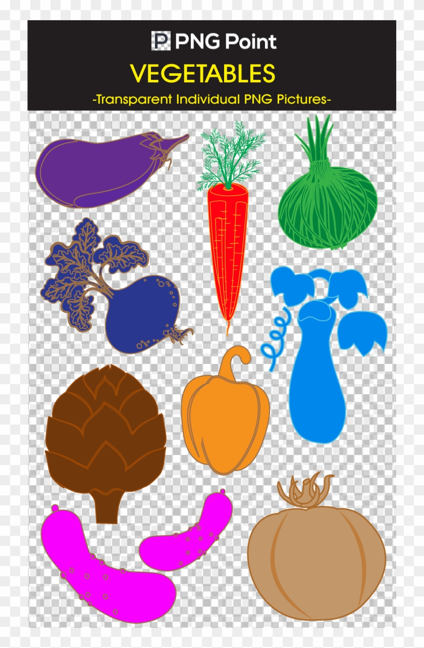 Silhouette Images, Icons And Clip Arts Of Variety Of - Png Download #2118100