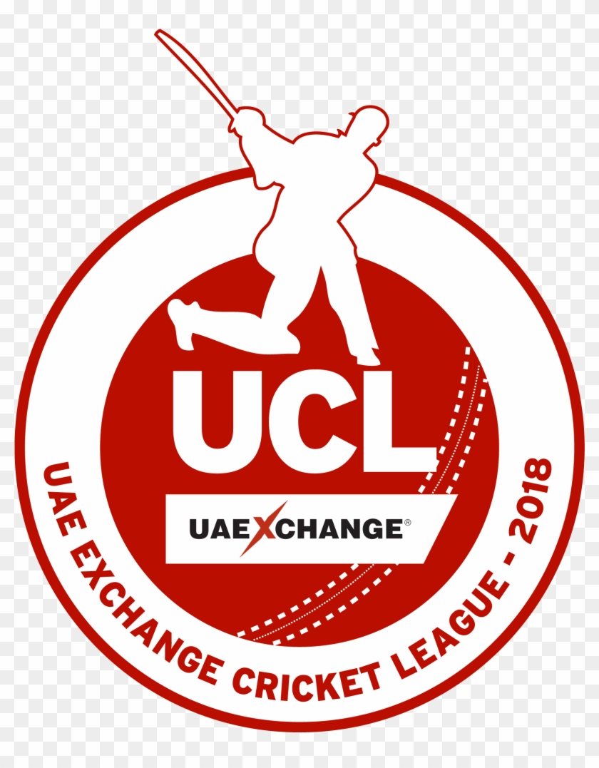 Uae Exchange Cricket League - Uae Exchange Clipart #2118171