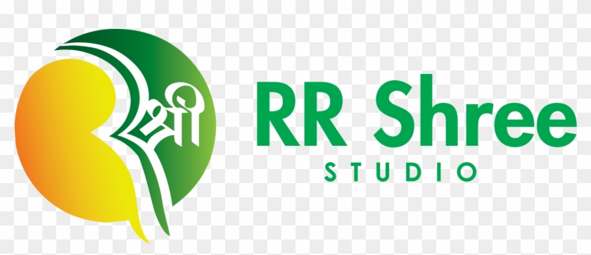 Rr Shree Studio - Graphic Design Clipart #2118187