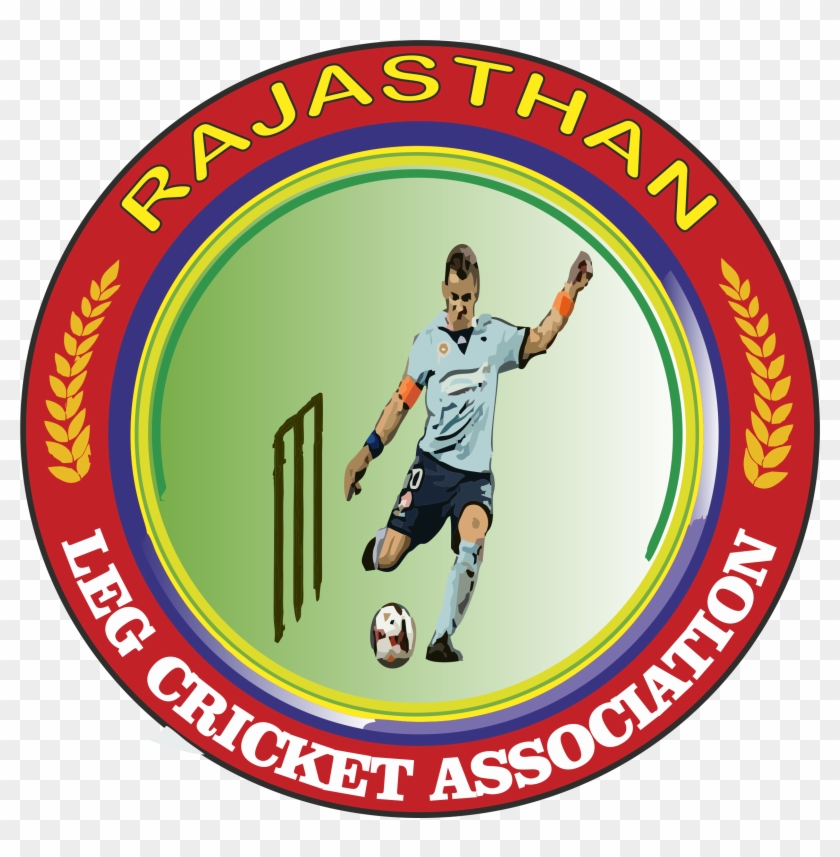 Leg Cricket Federation, India - Kick Up A Soccer Ball Clipart