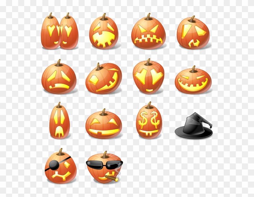 Search - Halloween Pumpkin Clipart