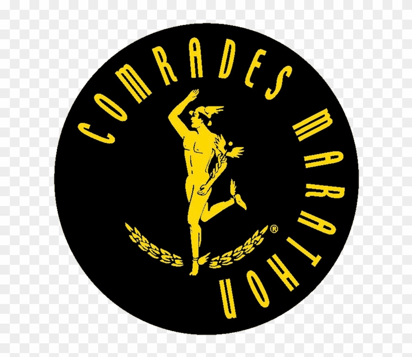 Comrades India - Comrades Marathon Logo Clipart
