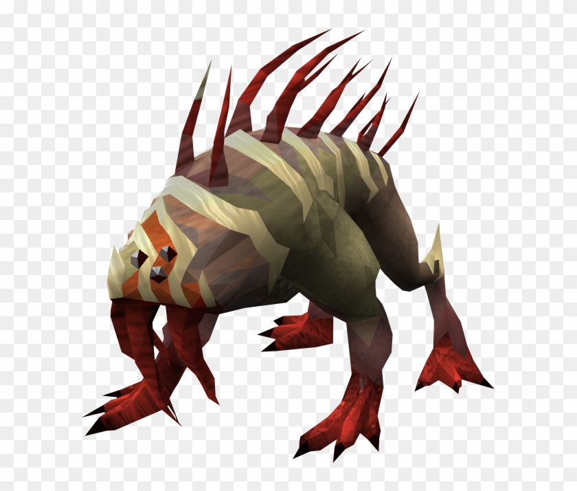Blood Reaver Runescape Clipart