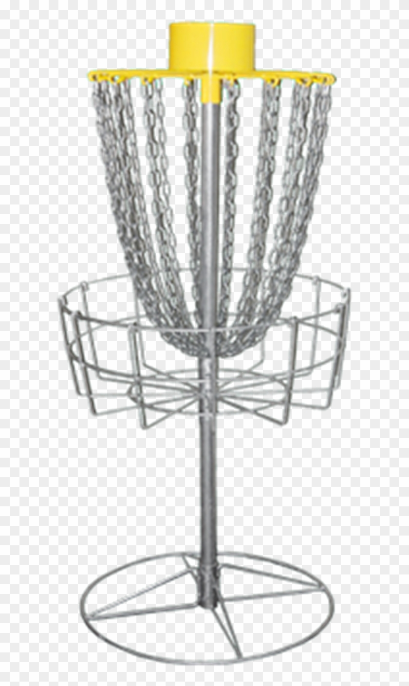 Discatcher Sport - Innova Disc Golf Basket Clipart